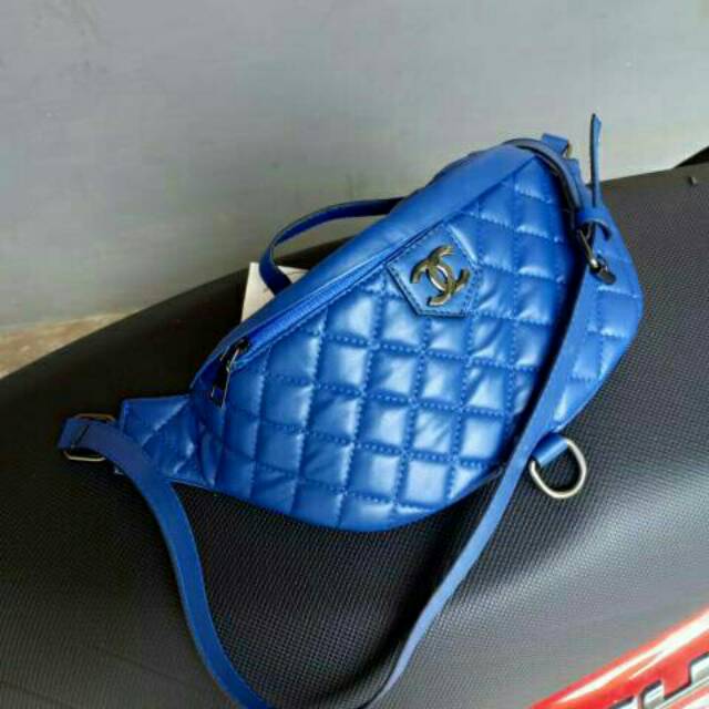 CHANEL BUMBAG /CHANEL WAISTBAG /TAS PINGGANG /TAS SLEMPANG