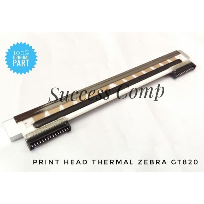 Thermal Print Head Zebra GT820