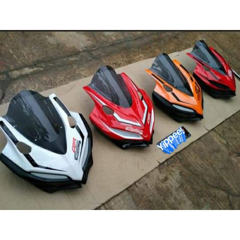 Topeng cbr150facelift model cbr250rr
