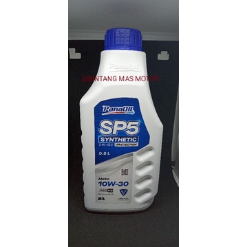 Oli Mesin Panaoil SP5