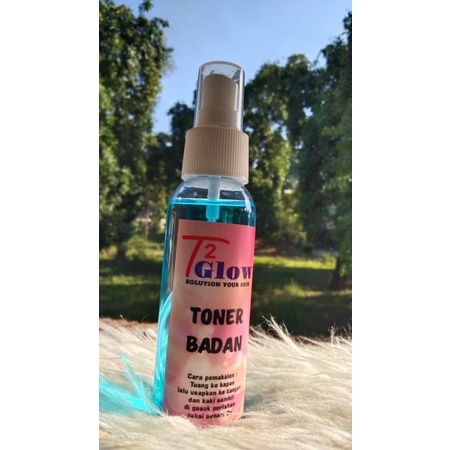 ( COD ) TONER BADAN KELUPAS AMPUH