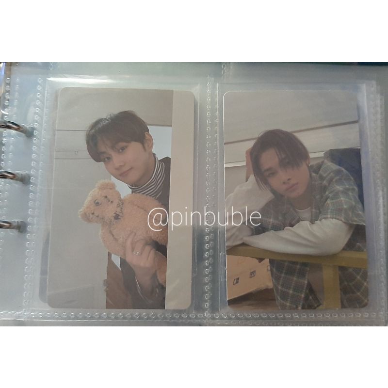 Jungwon hype konsep/ jungwon boneka  - ni-ki down konsep