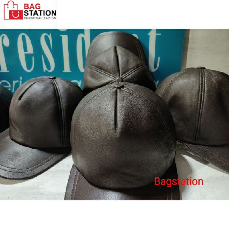 TOPI KULIT ASLI ORIGINAL IMPORT TOPI KULIT DOMBA ASLI IMPORT TOPI OLAHRAGA TOPI PANTAI TOPI SEPEDA