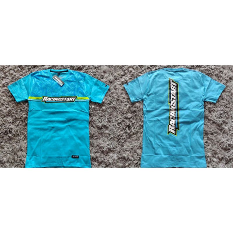 KAOS / BAJU RACING START ORIGINAL