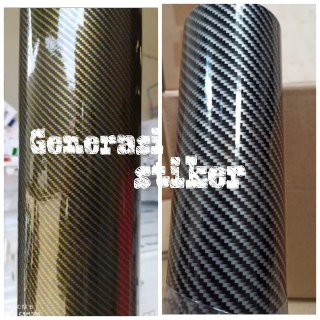 Stiker Skotlet Karbon Kevlar Skotlet Karbon 5d Stiker