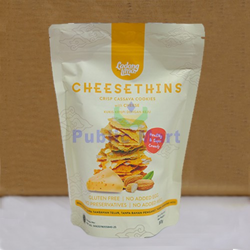 

LADANG LIMA CHEESETHINS
