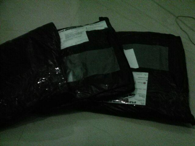 Toga Wisuda (jubah Dan Topi)