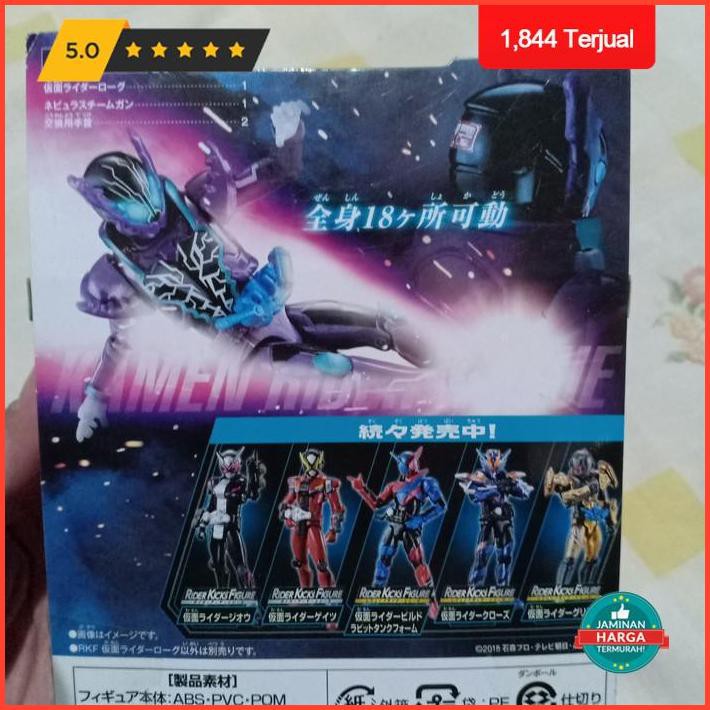 Action Figure Rkf Kamen Rider Rogue Build Croc Mad Rouge Cros Not Shf Shodo Sodo Shs Limited
