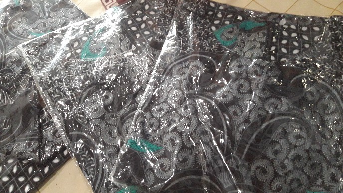 [cod] Batik Couple Keluarga Sania Ruffle Ori Ndoro Jowi Dnt Dimensi Abu