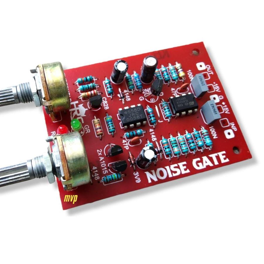 BARU 8525 Kit Noise Gate kit noise gate ㅝ