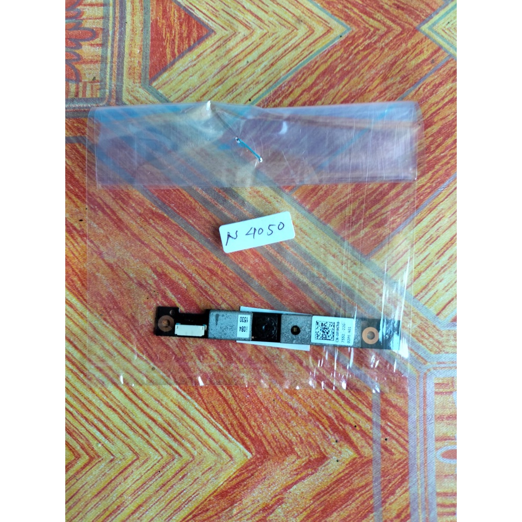 Webcam Dell N4050
