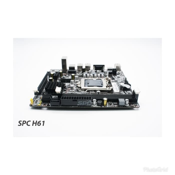 Motherboard SPC H61 LGA 1155 DDR3 Full Performance