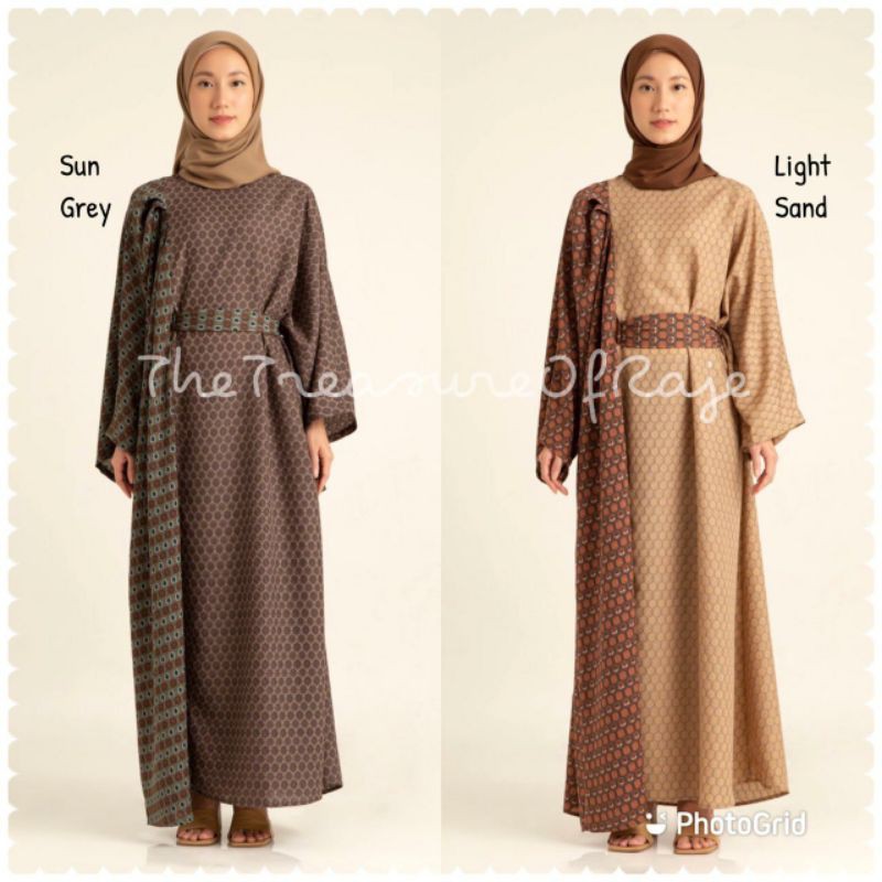 Derya Kaftan Kami Kamiidea Janika Lynna Raya Collection