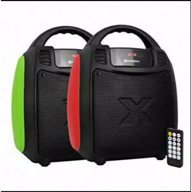 Speaker Portable Bluetooth Audiobox BBX300