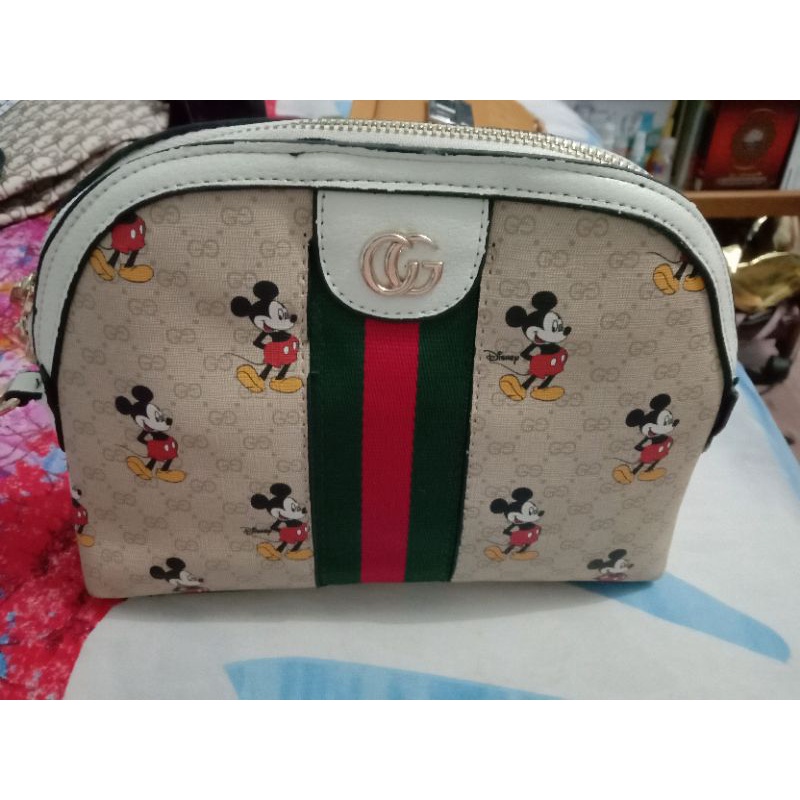 tas Gucci Import