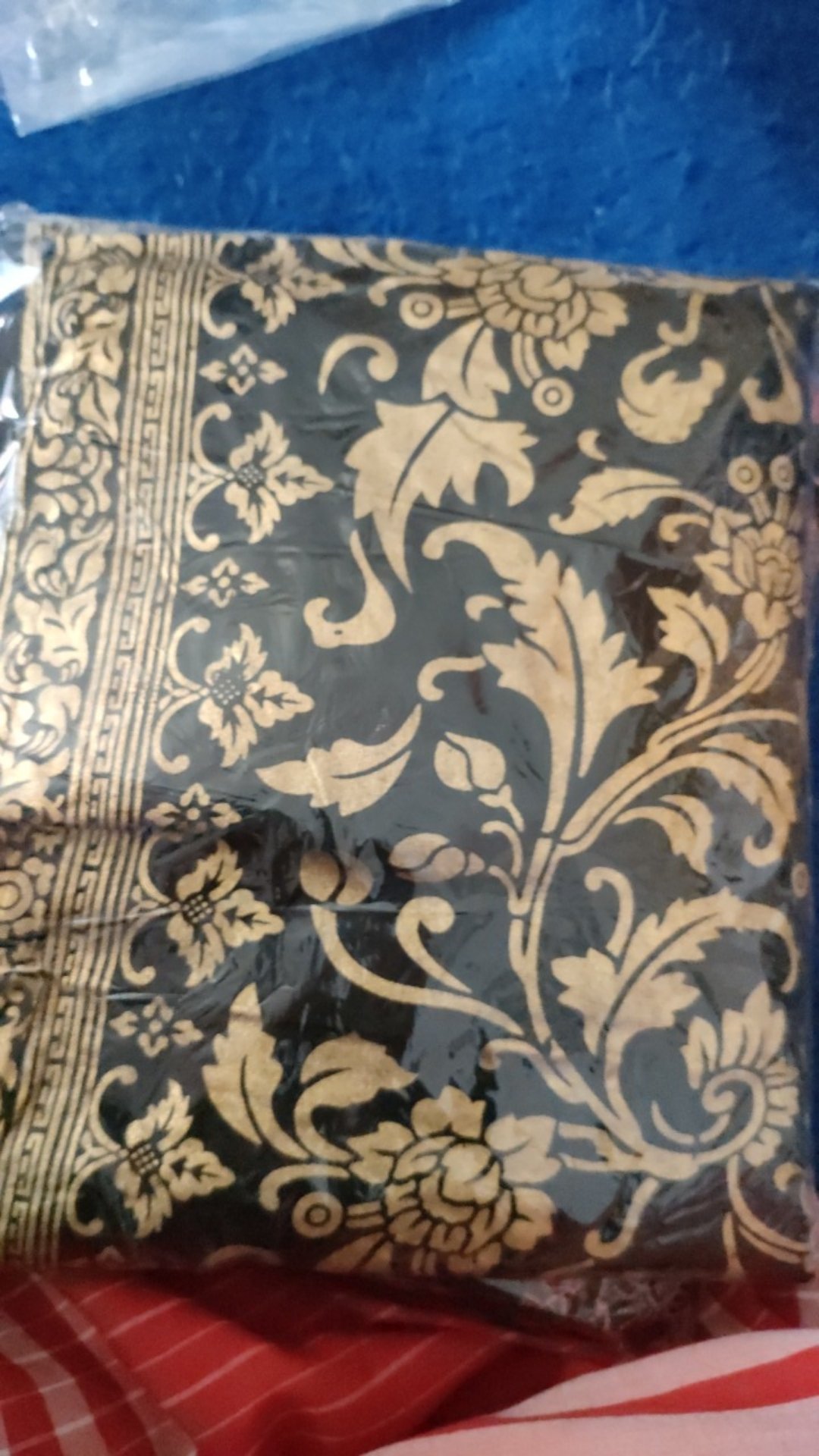 Batik Couple Keluarga Modern Sania Ruffle Ori Ndoro Jowi Dnt Termurah Shopee Motif  Bakung