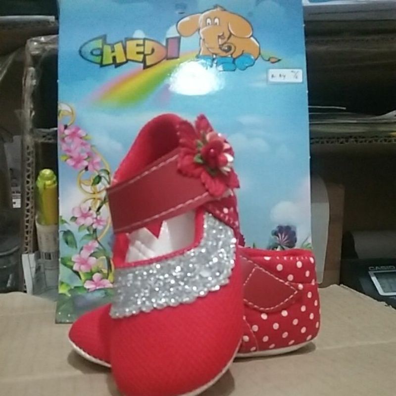 jdn SEPATU BAYI ANTI SLIP