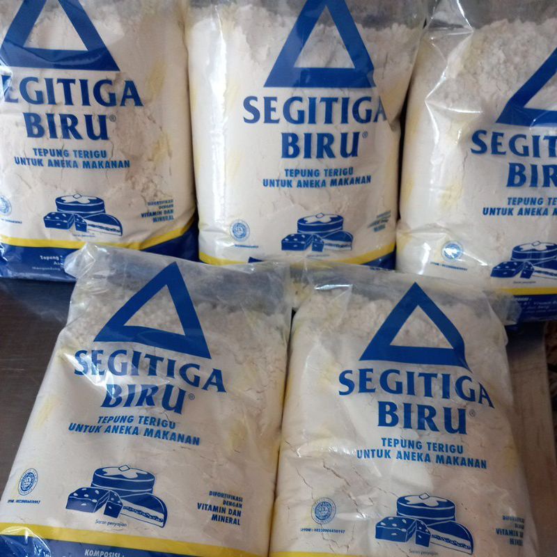 

Segitiga Biru Terigu 1kg