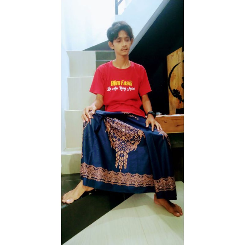 Sarung Batik Gajah Mada