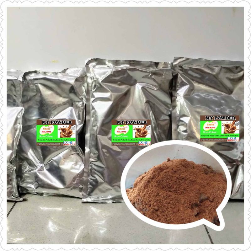 MILO minuman bubuk/susu milo 1kg