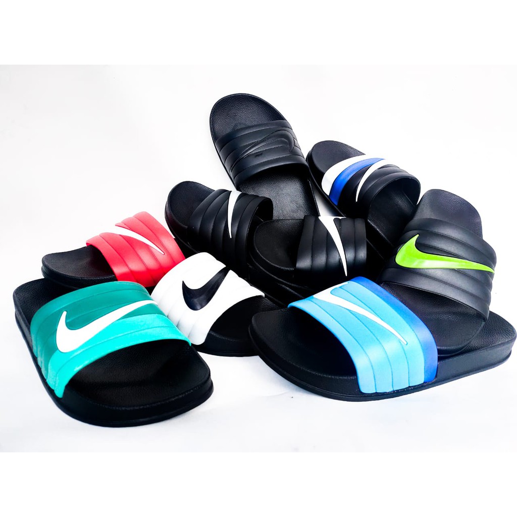 Jual Sandal nike benassi slides rubber 