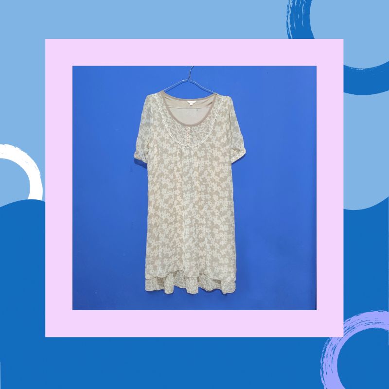 Preloved Dress Cinema Club