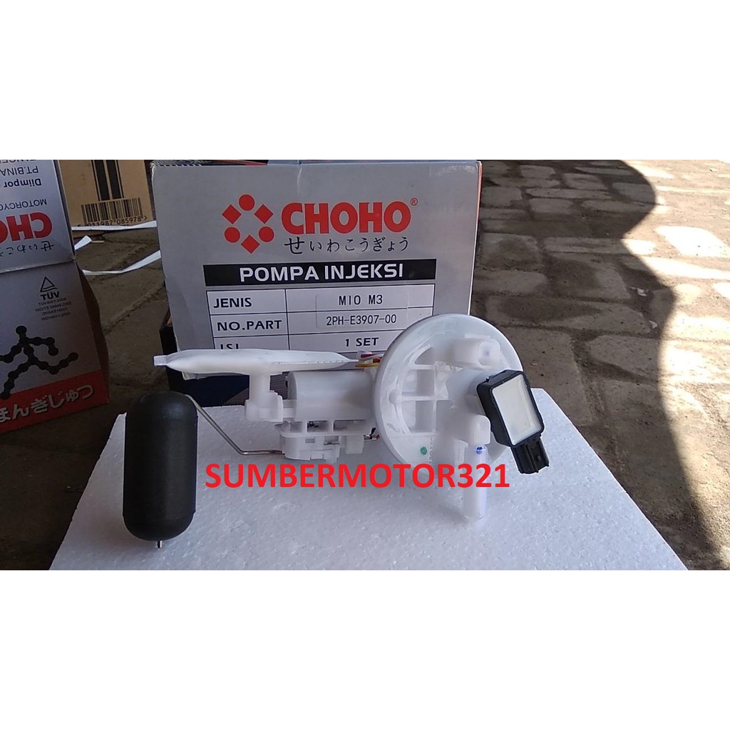 Pompa Injeksi / Fuel Pump Assy Mio M3