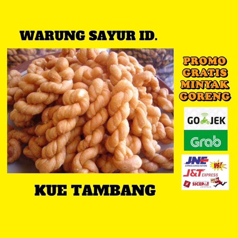 

KUE TAMBANG ISI 10