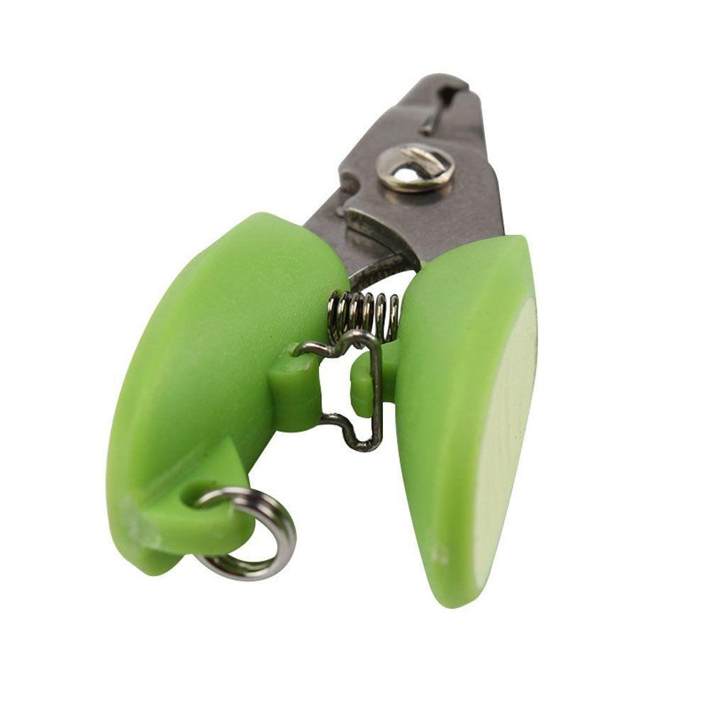 Lanfy Tang Pancing Portable Alat Pancing Pemotong Aksesoris Fishing Tackle Pancing Line Cutter