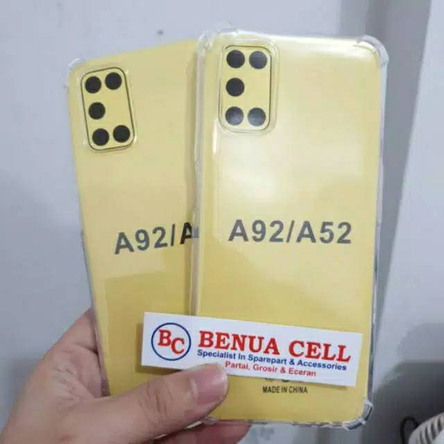 SOFTCASE OPPO A92 A52 / ANTI CRACK OPPO A92 A52