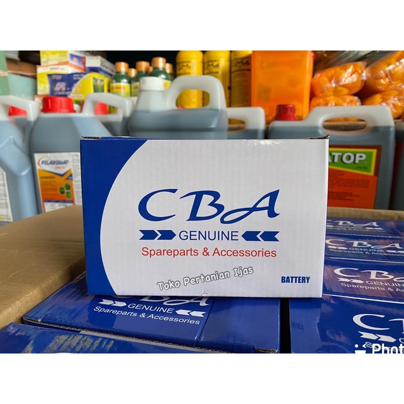 BATERAI AKI ORIGINAL SPRAYER ELEKTRIK CBA