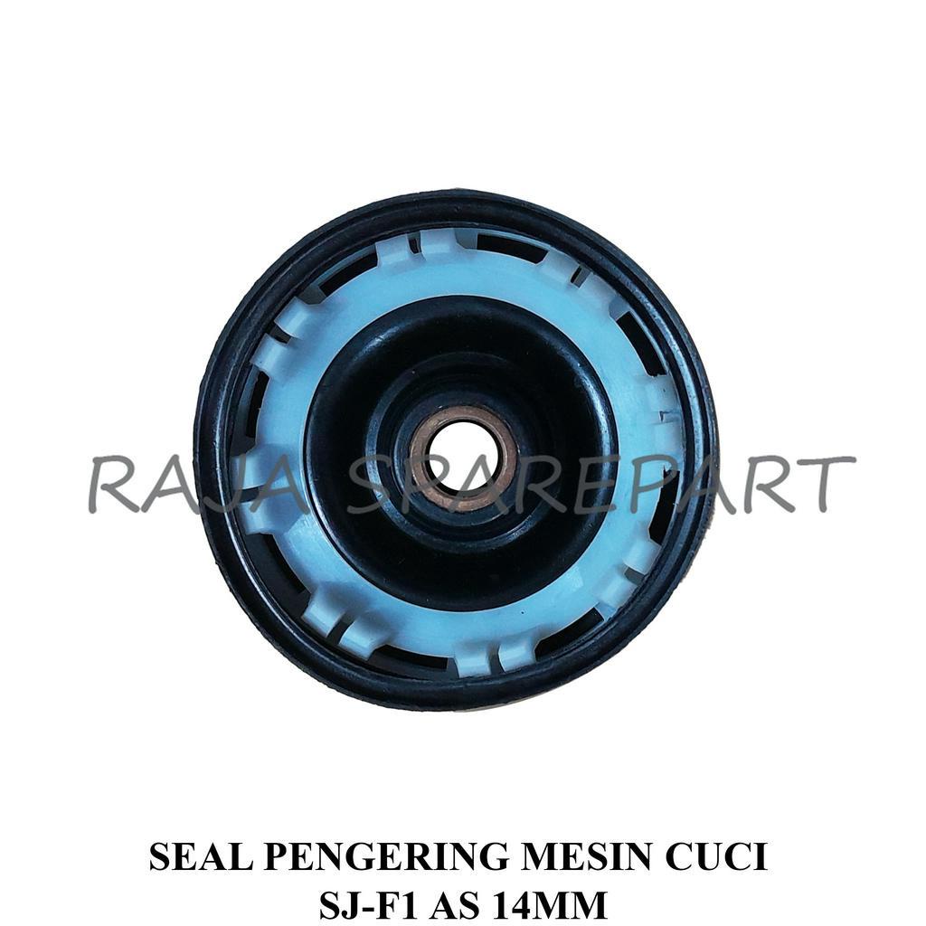 SEAL PENGERING/SEAL SPIN/SEAL PENGERING MESIN CUCI SJ-F1 AS 14MM