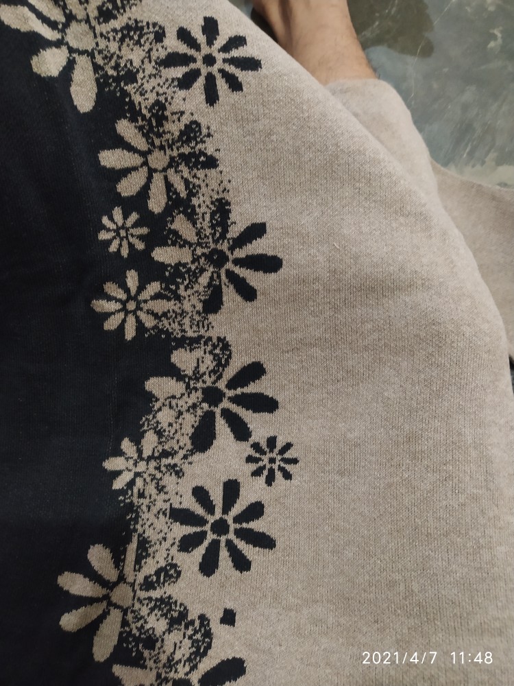 Parii / Batik / Kirana Tunik Rajut Import Super Melar Tebal Halus Adem Nyaman Orianisa