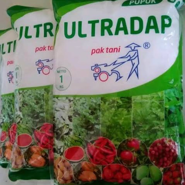 Ultradap pupuk daun
