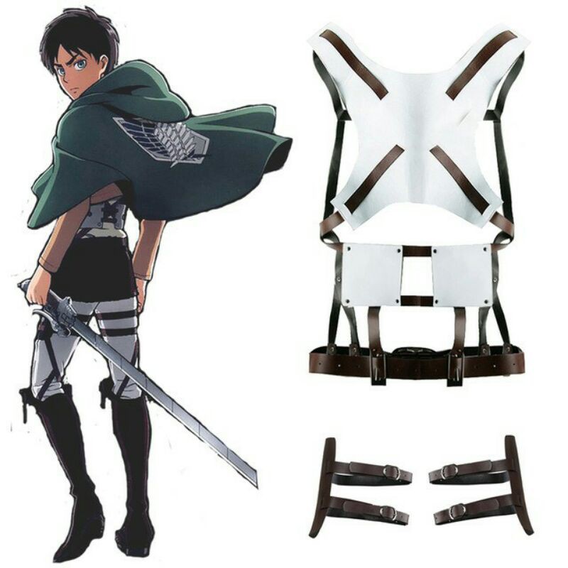 Belt shingeki no kyojin cosplay