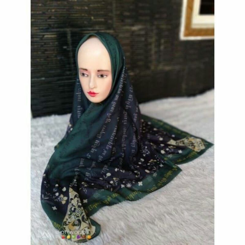 HIJAB KORAN ARABIC KOREAN
