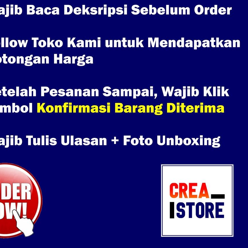 

NEW !! 8.8 Stiker Vynil / Stiker Anti Air - Stiker Kemasan Vynil Glosy / Vynil Doff ukuran A3 [KODE 105]