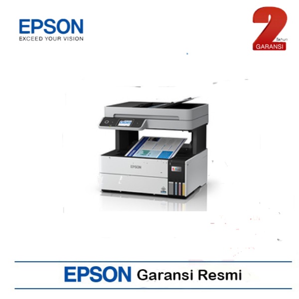 PRINTER EPSON L6460 / PRINTER EPSON L 6460 A4 PRINT SCAN COPY GARANSI RESMI