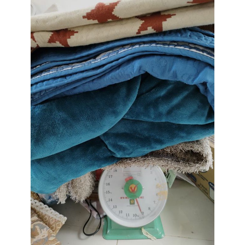 preloved ambal import