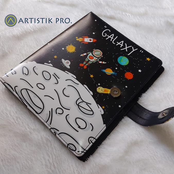 

ORDER-KIRIM BINDER PRINTING MOTIP GALAXY A5/20RING, B5/26RING