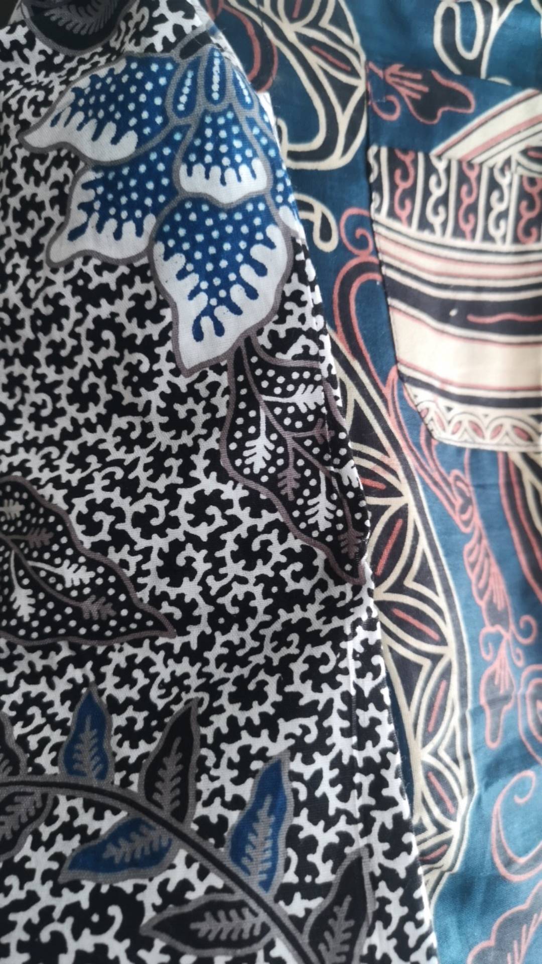 Seri Kemeja Batik Anak