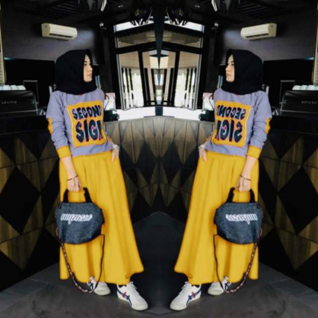 SET KIREI SIGNIA 4 warna