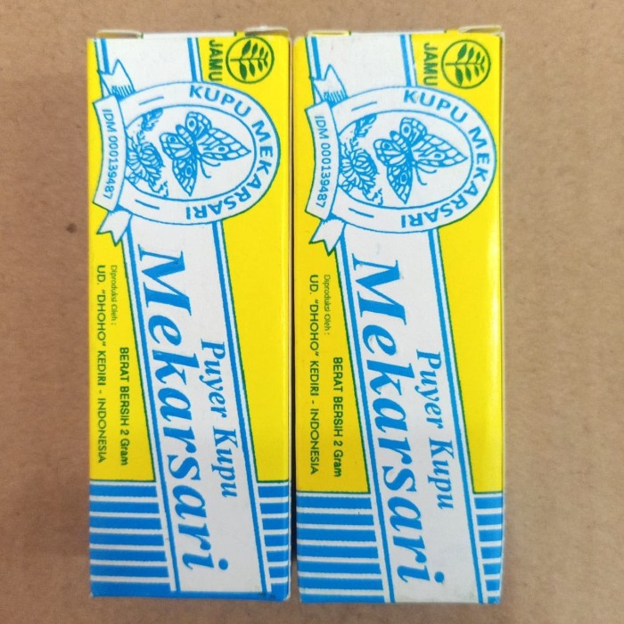 puyer kupu mekarsari