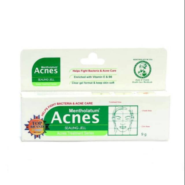 

Acnes Sealing Gel