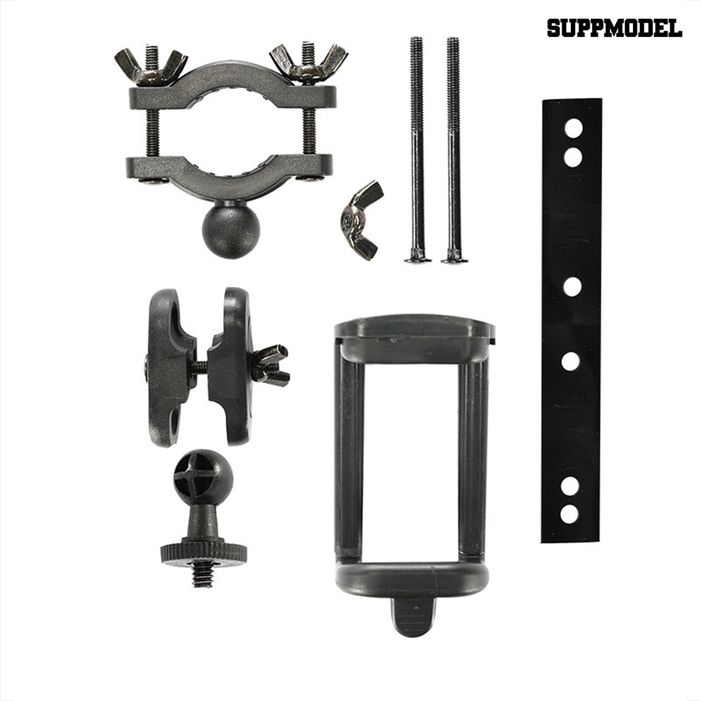 Sdl Bracket Dudukan Handphone Universal Rotasi 360 Derajat Untuk Kaca Spion Mobil