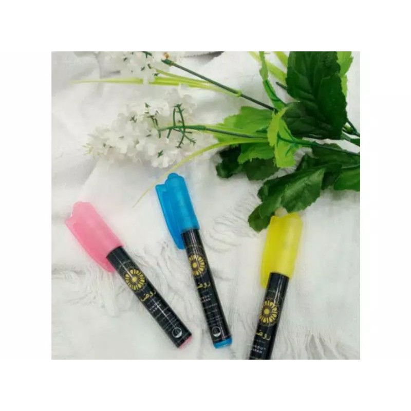Parfum Roudhoh/Parfum Rindu Kabah/Parfum Roudhoh Rindu Ka'bah/Parfum Rindu Ka'bah