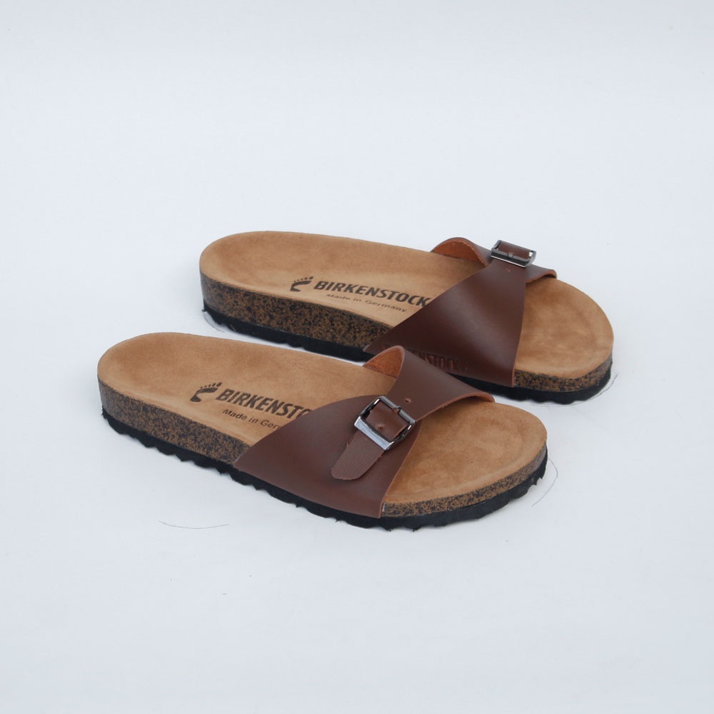 Birken Sandal Anak Madrid Sandal Madrid Coklat