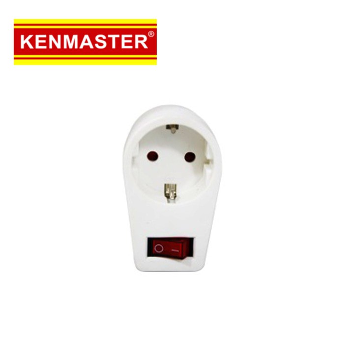 Kenmaster Steker 424k - Steker high quality