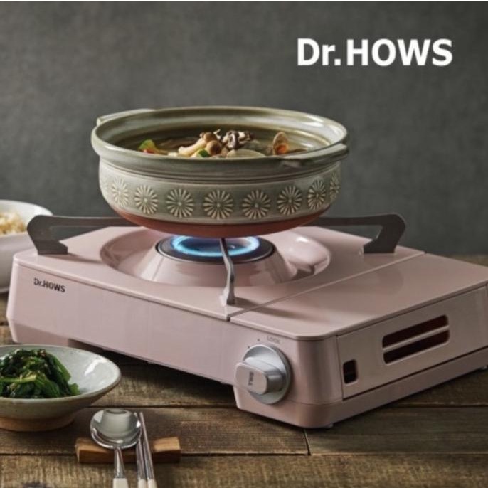 Jual [YUNA] DR.HOWS TWINKLE STOVE / DR HOWS KOMPOR GAS PORTABLE AESTHETIC /  PORTABLE BURNER