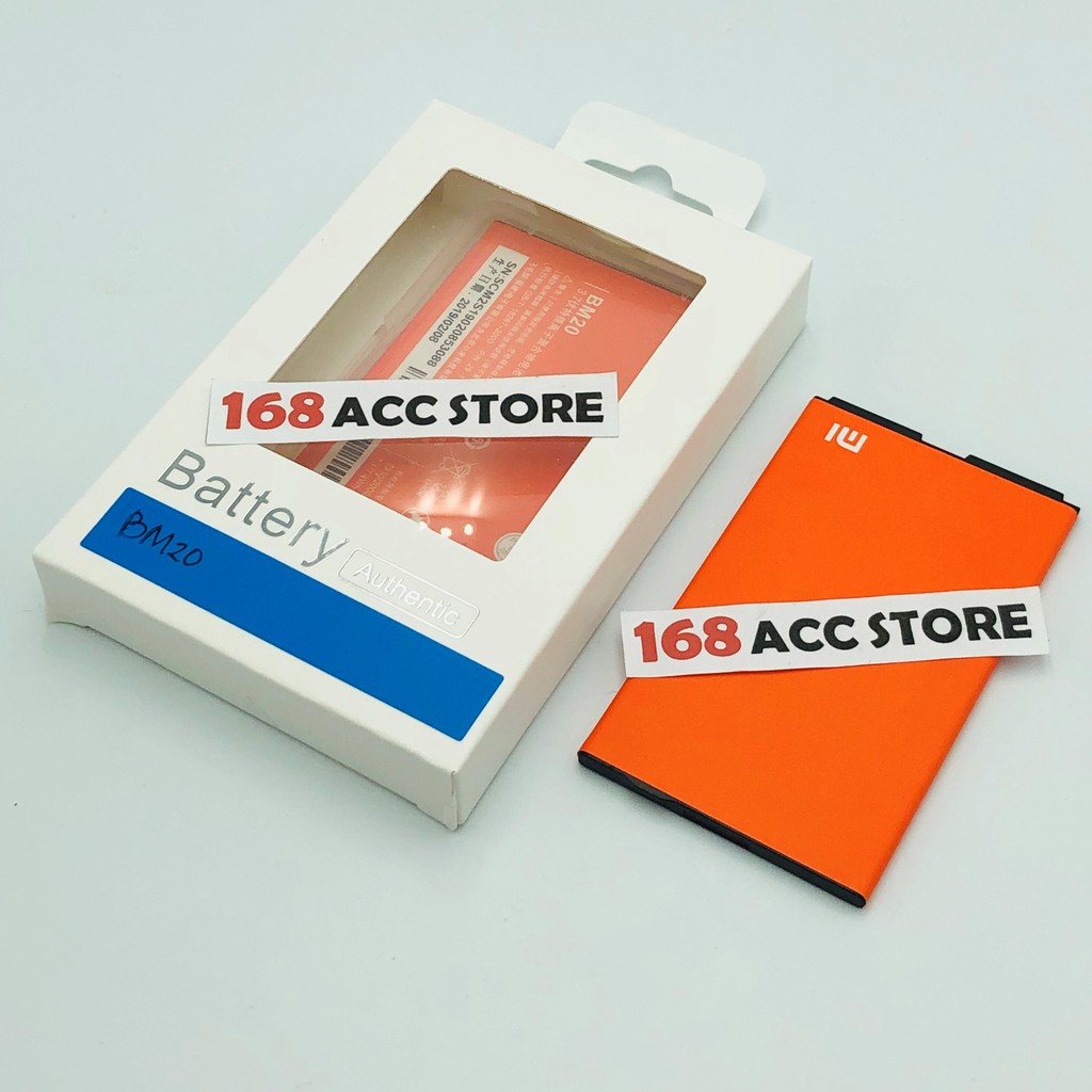 BATERAI XIAOMI MI 2 ORI / BATERAI XIAOMI BM 20 ORI / BUKAN REDMI 2S